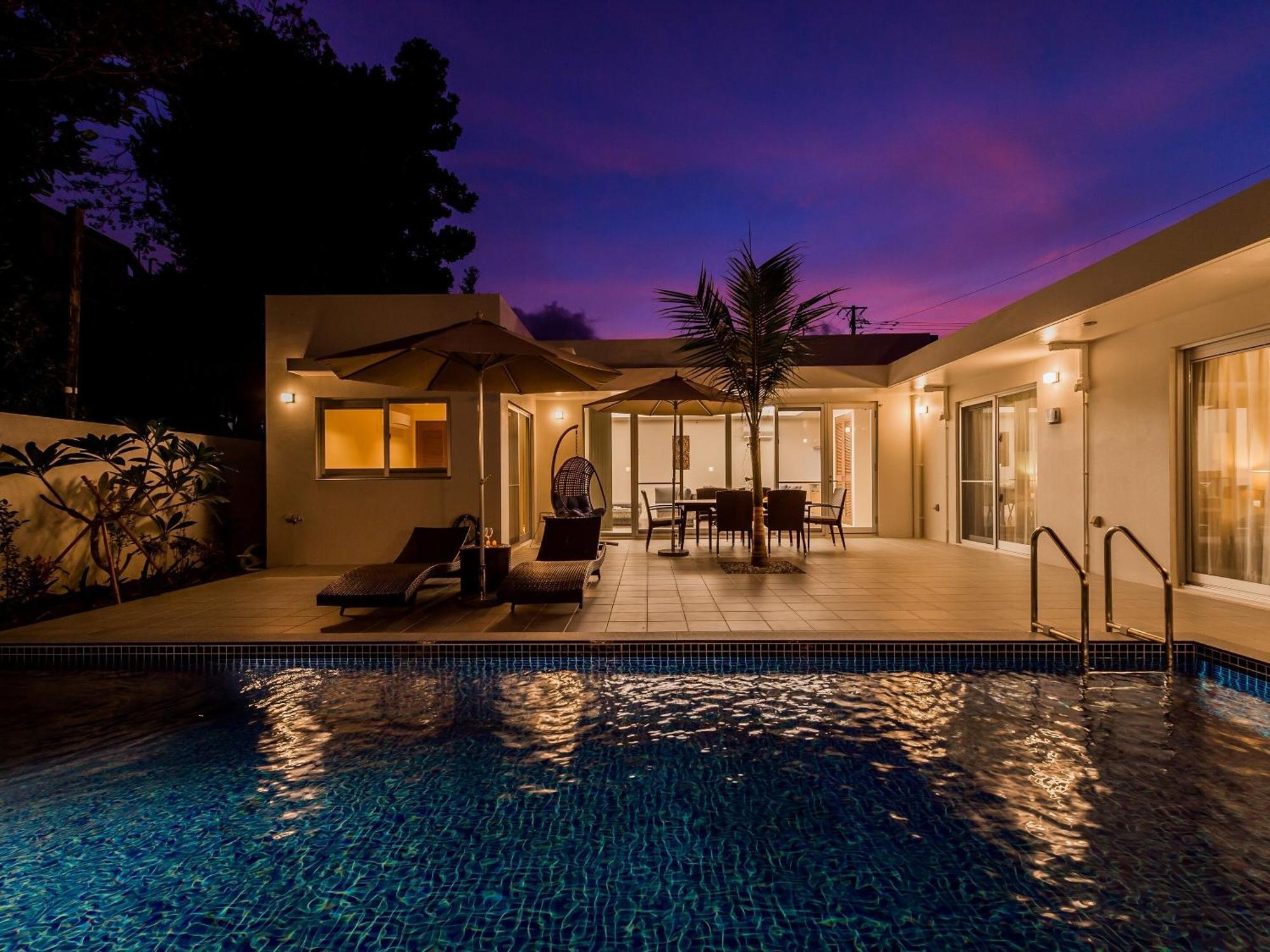 Pool Villa Yagajishima By Coldio Premium Nago Værelse billede